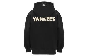 Свитшот унисекс черный MLB