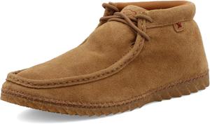 Мужские повседневные ковбойские кроссовки Twisted X в стиле Hooey Loper, светло-серые, 11 Tan