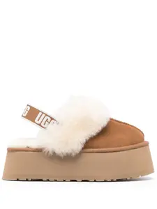 Слиперы Funkette 60 с ремешком на пятке UGG, коричневый