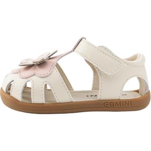 Детская обувь для малышей Baby EBMINI, бежевый/розовый