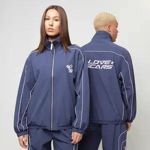 Куртка Love Scars Coach Track Jacke, фиолетовый