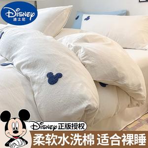 Disney Комплект постельного белья 4 предмета, 200x230 см