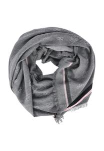 Шарф SAMAYA JAQUARD, Grau/Grey