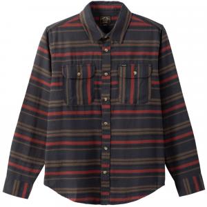 Мужская фланелевая рубашка Briarcreek Dark Seas, Navy