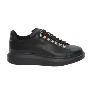 Кроссовки Alexander McQueen Alexander McQueen Oversized Sneaker 'Black', черный