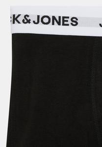 Трусы JACBASIC WHITE TRUNKS 5PACK Jack & Jones, черный