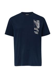 Футболка s.Oliver, Navy