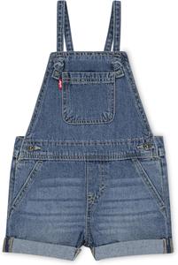 Levi's baby-girls And Baby Denim Shortall, Hometown Blue