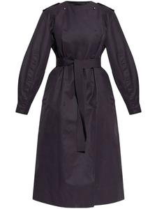 Утепленный жилет Moncler, синий