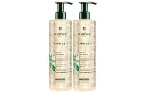 Rene Furterer Шампунь для укрепления волос FULVDEYA Small White Bead, глубокое очищение, против выпадения, 200мл/200мл*2/600мл/600мл*2