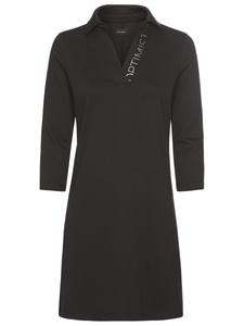 Короткое платье Laura Scott, черный