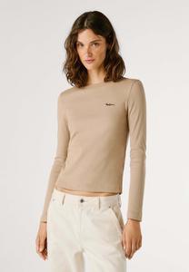 Топ Pepe Jeans BETINA, Stone Beige/Beige