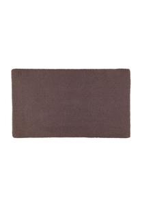 Серый коврик для ванной square mauve - 302 Rhomtuft