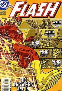 Flash (1987 series) #189 (DC Comics)