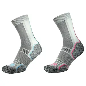 Носки 1000 mile Trek long, серый