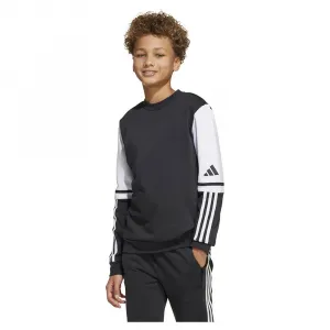 Толстовка adidas Squadra 25 Crewneck, черный