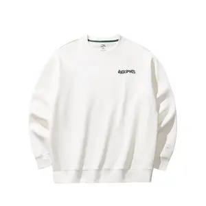 Толстовка Life Collection мужская ANTA, айвори