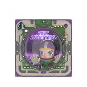 Disney 400% MEGA Series MOLLY Buzz Lightyear Special Version модные фигурки POP MART