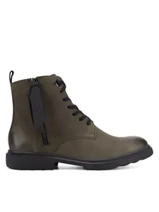 Ботильоны Lasocki WI23-SDAM-04, зеленый