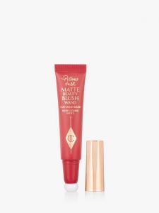 Pillow Talk Matte Beauty Blush Wand Charlotte Tilbury, Dream Pop