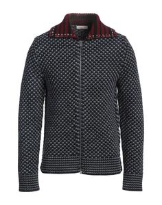 Кардиган Valentino Garavani, темно-синий