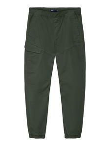 Зауженные брюки ONLY GIRLS KOBLaurtis, зеленый