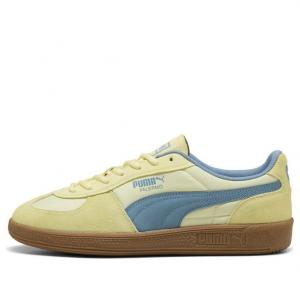 Кроссовки PUMA Palermo Pop 'Gold Moon Cool Blue'