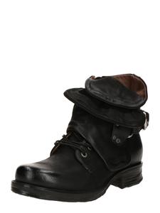 Ботинки A.S.98, черный