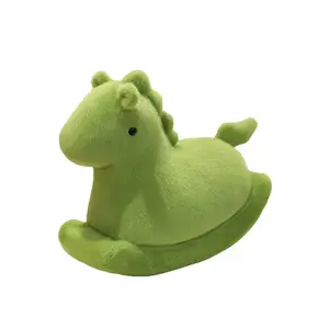 Плюшевая куколка из коллекции Rocking Horse, высота 40см/52см Pissie, зеленый