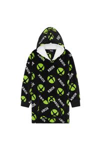 Толстовка оверсайз для геймеров Xbox, мультиколор