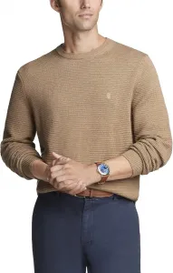 IZOD мужской свитер с длинным рукавом и текстурой Ottoman