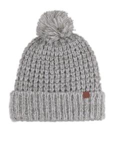 Bickley + Mitchell Amsterdam Шапка в крапчатом сером