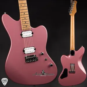 Suhr Classic JM - Бордовый Туман