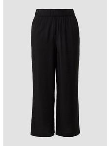 Брюки 9999_черные s.Oliver