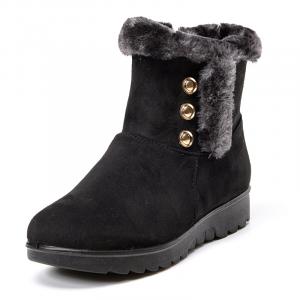 Ботильоны женские Captain illy, Black