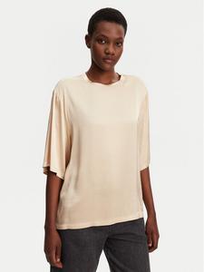 Блузка свободного кроя TD0013 Vicolo, бежевый