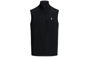 Polo Ralph Lauren Жилет SS24 Мужской Черный, Black