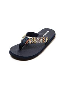 Brasileras Пляжные и бассейновые тапочки 'Inca' в бежевом цвете