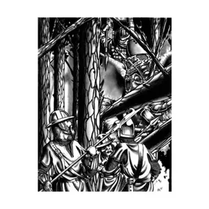 Журнал #29/30 "The Realm of Bellakar Sisters of Ishtra", Other Hands - The International Journal for Middle-Earth Gaming