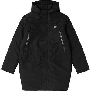 LACOSTE Куртка мужская черная