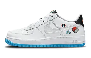 Кроссовки Nike Air Force 1 Low Happy Hoops GS