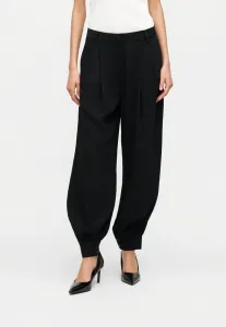 Классические габардиновые брюки oda Day Birger Et Mikkelsen, Black