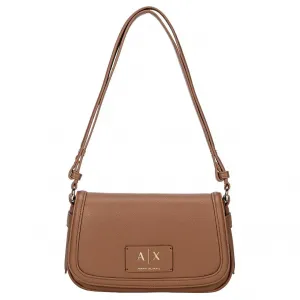 ARMANI EXCHANGE AE PU сумка через плечо женская Brown