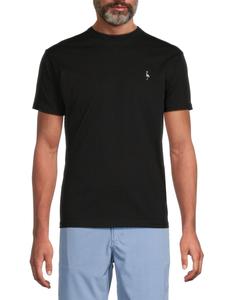 Футболка из хлопковой смеси TailorByrd, черный