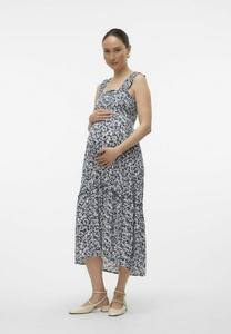 Повседневное платье UMSTANDS Vero Moda, темно-синий