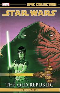 Star Wars Legends Epic Collection: The Old Republic Vol. 5 (Marvel Universe)