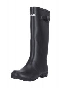 Резиновые сапоги Welly с высоким содержанием натурального каучука MOLS, черный