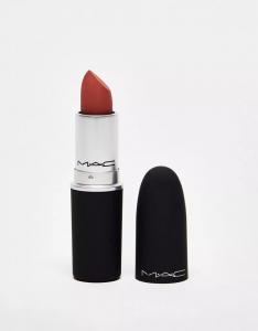 Губная помада MAC Powder Kiss Подумайте над этим