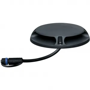 Светодиодный плинтусный светильник Plug & Shine Светодиодный модуль 1 шт. Теплый белый свет, LED-модуль, IP67, 3000K, 24V Paulmann, антрацит