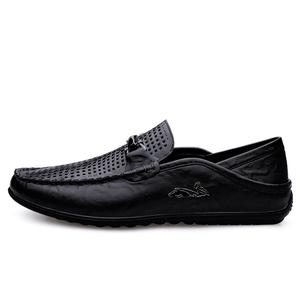 British knights Туфли-бини мужские черные